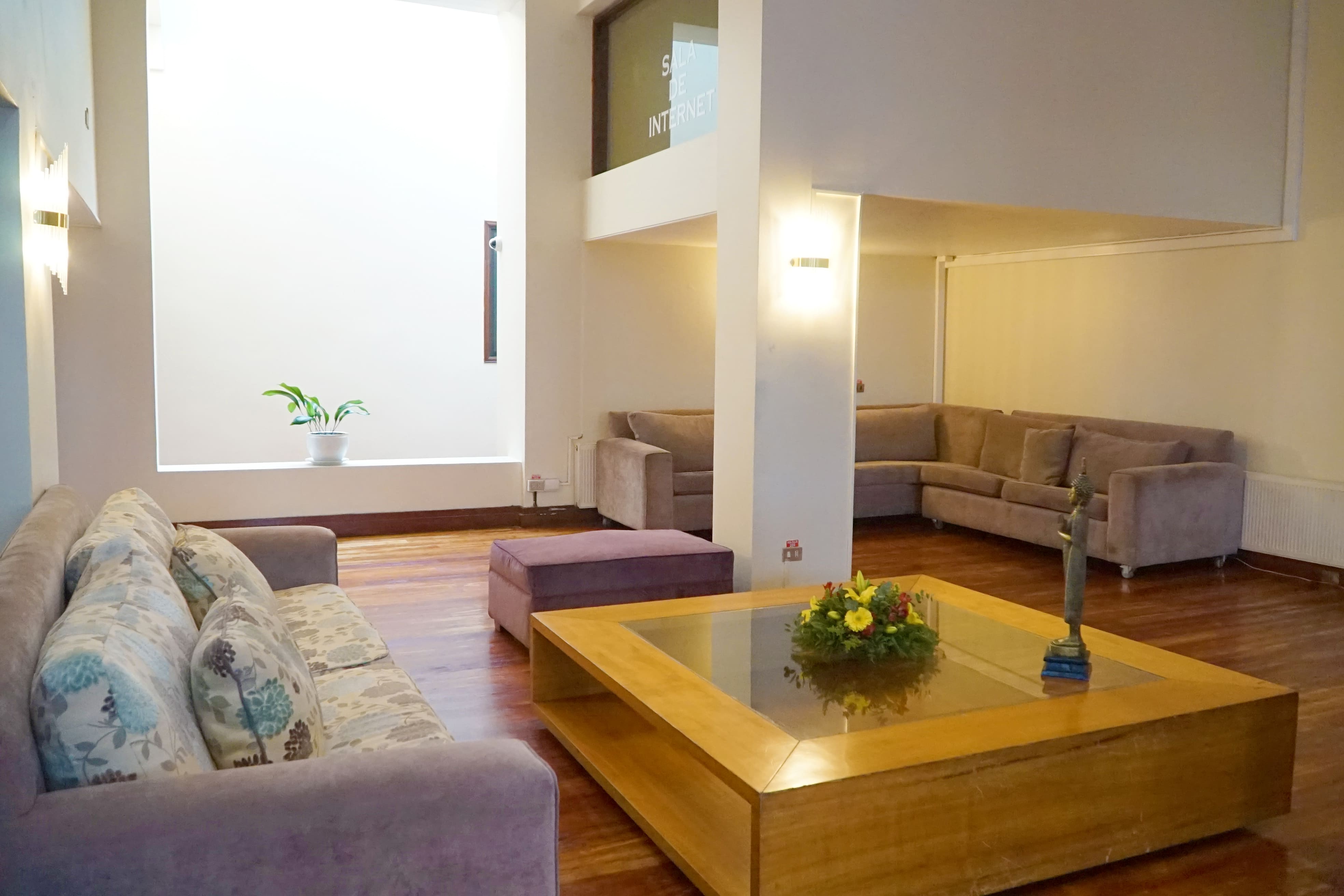 Hotel Interior